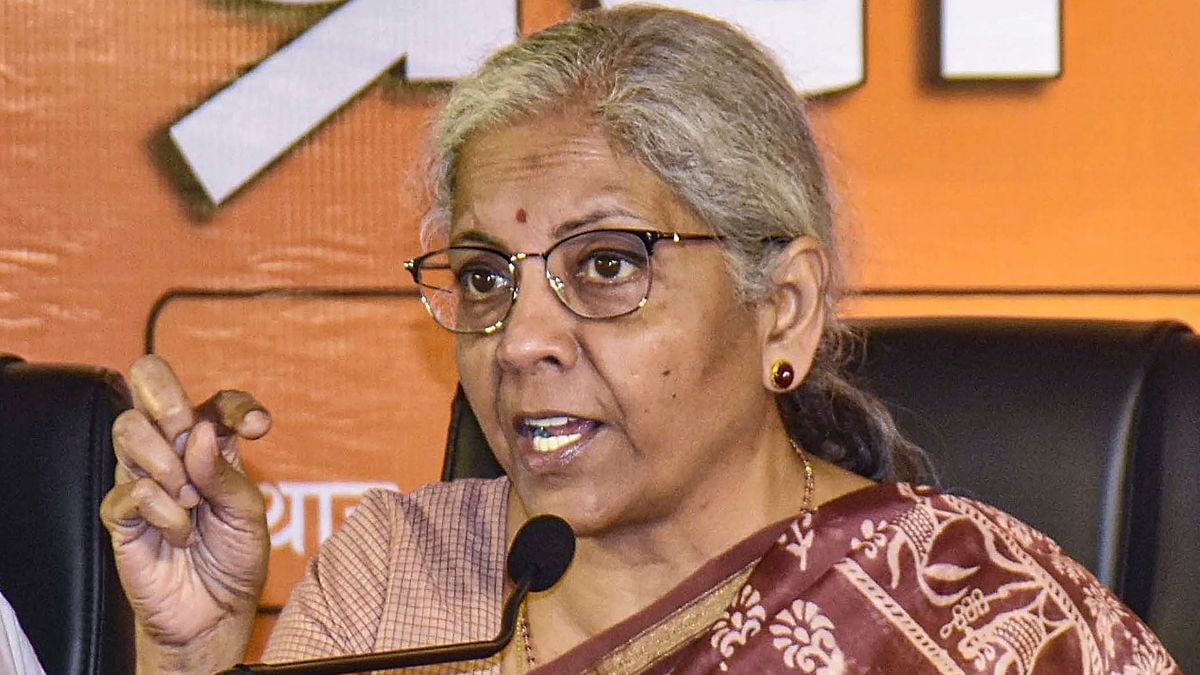 GST स्लैब में हो सकता है बदलाव, वित्त मंत्री ने दिए संकेत, 9 सितंबर की बैठक पर टिकी निगाहें GST स्लैब में हो सकता है बदलाव, वित्त मंत्री ने दिए संकेत, 9 सितंबर की बैठक पर टिकी निगाहें