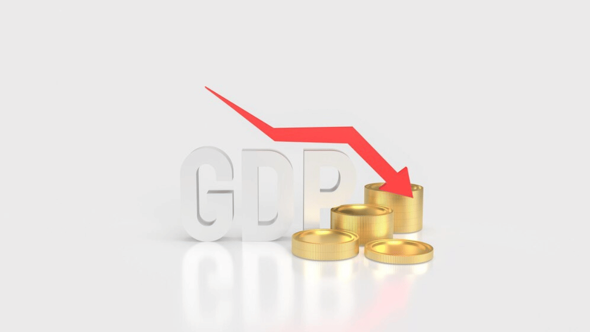 S&P ने दिया झटका, घटाया GDP ग्रोथ का अनुमान; क्या होगा इसका असर? S&P ने दिया झटका, घटाया GDP ग्रोथ का अनुमान; क्या होगा इसका असर?