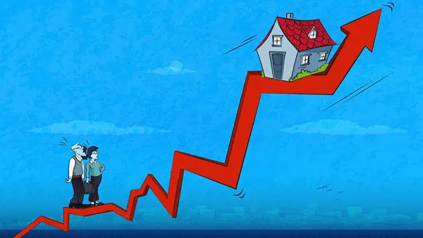 FY26 में हाउसिंग सेल वैल्यू में 19% की छलांग, वॉल्यूम में बदलाव नहीं, प्रीमियम सेगमेंट ने बढ़ाई रफ्तार: रिपोर्ट FY26 में हाउसिंग सेल वैल्यू में 19% की छलांग, वॉल्यूम में बदलाव नहीं, प्रीमियम सेगमेंट ने बढ़ाई रफ्तार: रिपोर्ट