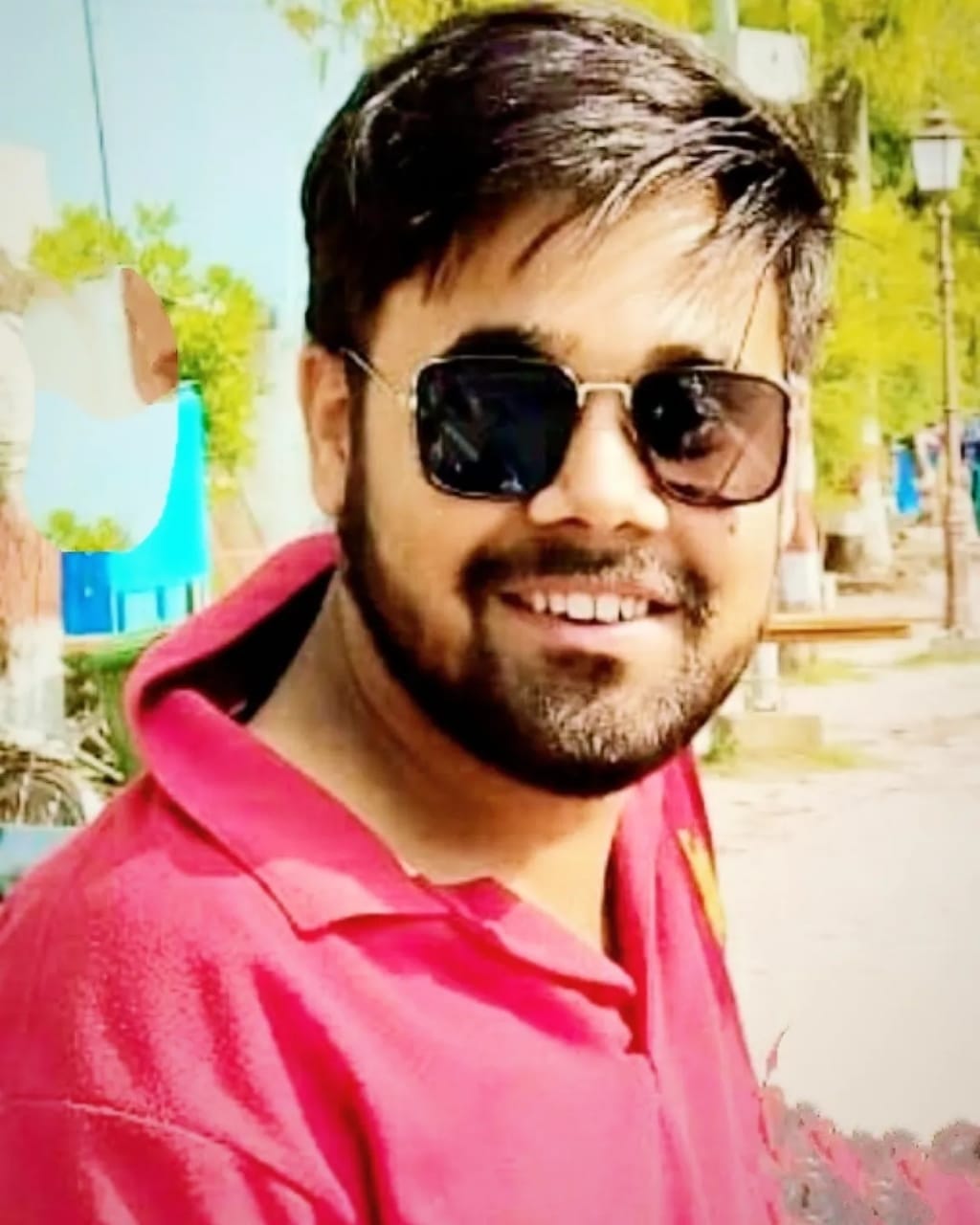 Tejas Chaturvedi