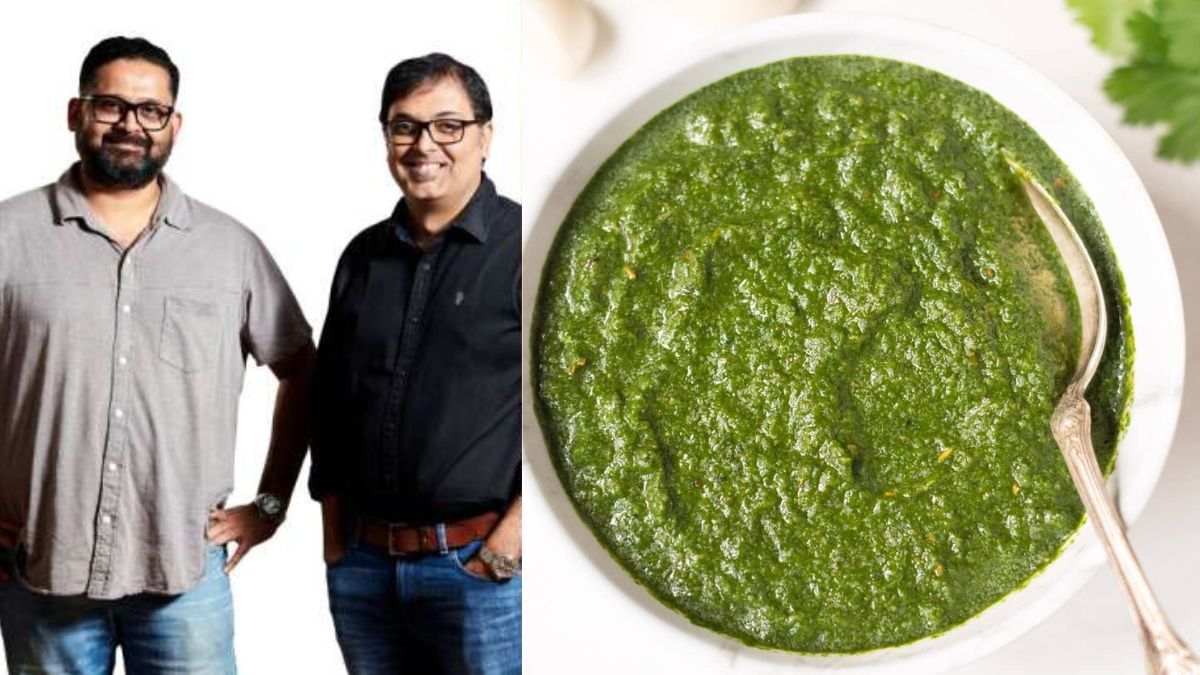 दो दोस्तों ने चटनी बेचकर खड़ा किया करोड़ों का बिजनेस, यूके, यूएस तक बनाई पहचान दो दोस्तों ने चटनी बेचकर खड़ा किया करोड़ों का बिजनेस, यूके, यूएस तक बनाई पहचान