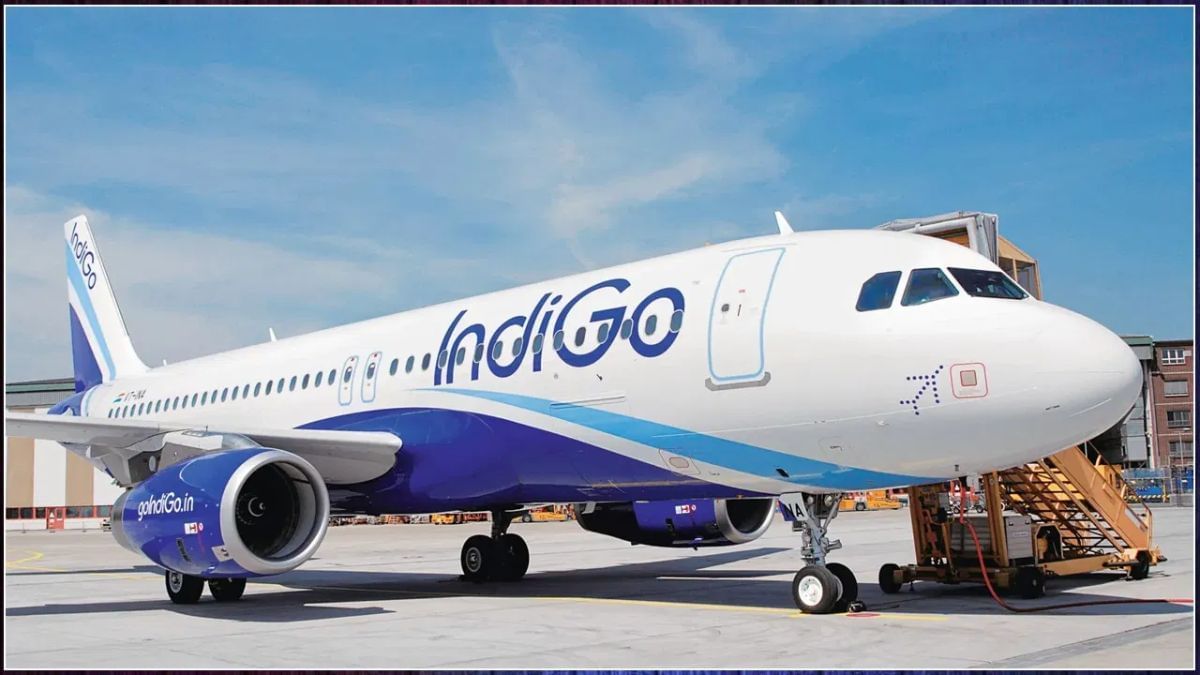 ट्रेन से भी सस्ता हुआ फ्लाइट का किराया, IndiGo दे रही सिर्फ 1111 रुपये में हवाई सफर का मौका ट्रेन से भी सस्ता हुआ फ्लाइट का किराया, IndiGo दे रही सिर्फ 1111 रुपये में हवाई सफर का मौका