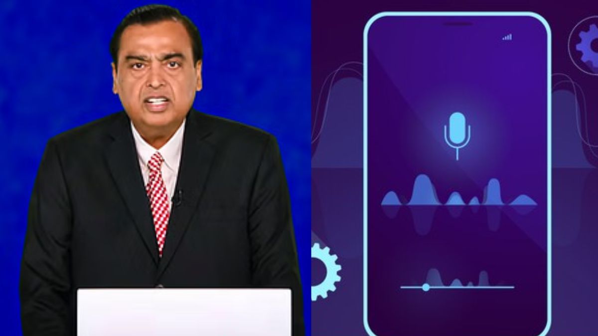 जियो लाया नया फीचर, अब नॉर्मल कॉल रिकॉर्डिंग को टेक्‍स्‍ट में बदल देगा ये AI टूल