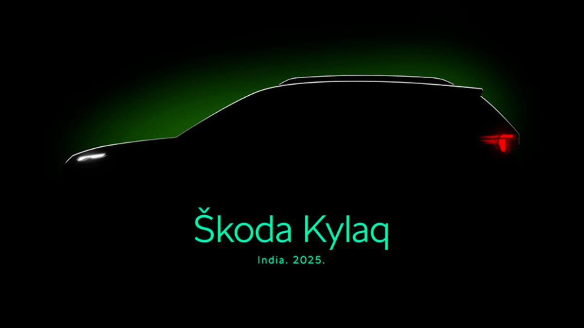 Skoda Kylaq की बुकिंग हुई शुरू, ब्रेजा और किआ सोनेट से होगा मुकाबला; जानें प्राइस और फीचर्स