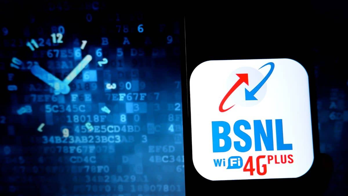 BSNL के इस प्लान से छूटे Jio, Airtel के पसीने, 2GB डेली डाटा और 45 दिन की वैलिडिटी सिर्फ इतने में BSNL के इस प्लान से छूटे Jio, Airtel के पसीने, 2GB डेली डाटा और 45 दिन की वैलिडिटी सिर्फ इतने में