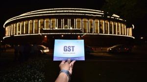 GST Collection : सालाना आधार पर 6.5 फीसदी की बढ़ोतरी, टैक्स से खूब भर रहा सरकार का खजाना