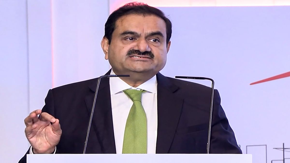 अडानी ग्रुप की सफलता पर TIME की मोहर, साल 2024 की बेस्ट कंपनियों में शामिल अडानी ग्रुप की सफलता पर TIME की मोहर, साल 2024 की बेस्ट कंपनियों में शामिल