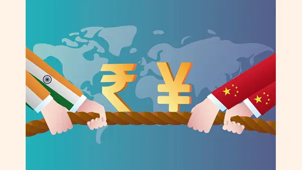 India China Trade: चीन की पाबंदियों से भारतीय निर्यात पर असर, 100 अरब डॉलर के पार हुआ ट्रेड डेफिसिट India China Trade: चीन की पाबंदियों से भारतीय निर्यात पर असर, 100 अरब डॉलर के पार हुआ ट्रेड डेफिसिट