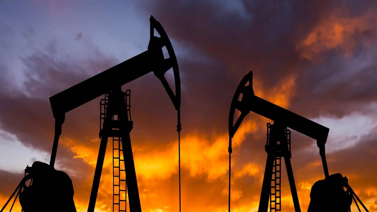 तेल की कीमतों में गिरावट से सरकार की भरेगी झोली, 1.8 लाख करोड़ की होगी बचत, क्या सस्ता होगा पेट्रोल-डीजल तेल की कीमतों में गिरावट से सरकार की भरेगी झोली, 1.8 लाख करोड़ की होगी बचत, क्या सस्ता होगा पेट्रोल-डीजल