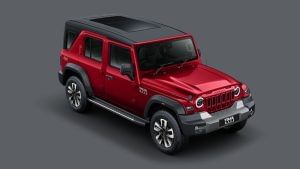 Mahindra Thar ROXX ने बुकिंग के लिए खुलते ही मचाई तबाही, 1 घंटे में 1.76 लाख गाड़ियां हुईं बुक