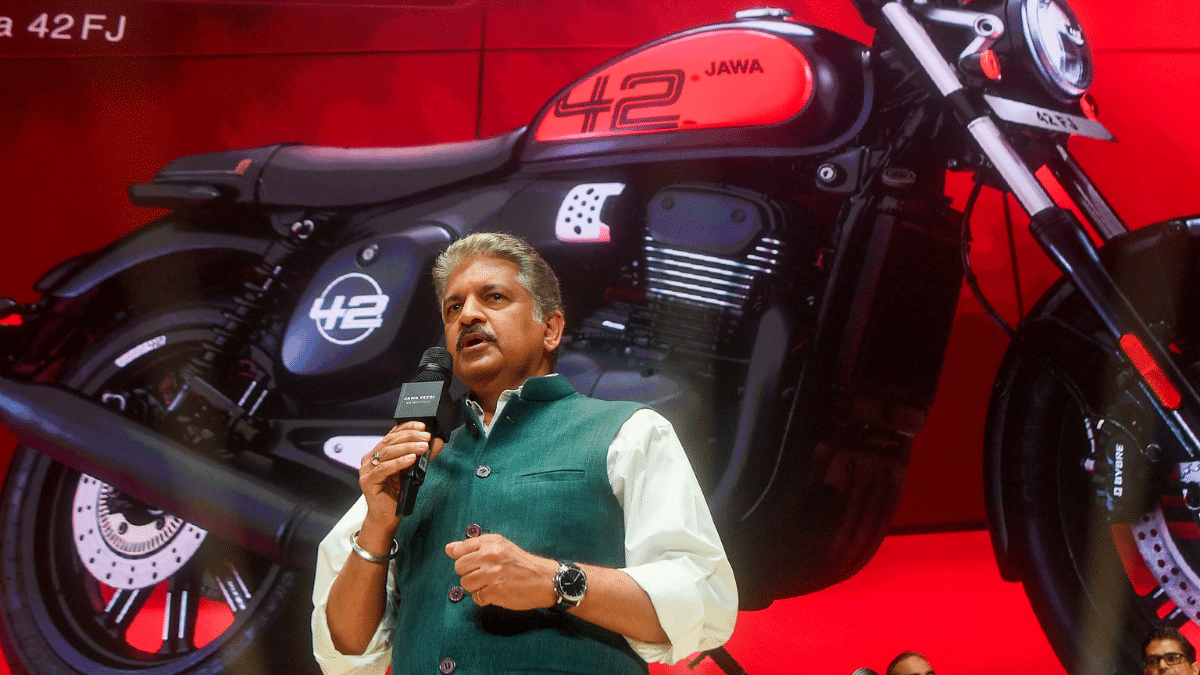 Jawa 42 FJ मोटरसाइकल हुई लॉन्च, दमदार फीचर्स और वेरिएंट्स के अलावा क्या होगी प्राइसिंग Jawa 42 FJ मोटरसाइकल हुई लॉन्च, दमदार फीचर्स और वेरिएंट्स के अलावा क्या होगी प्राइसिंग