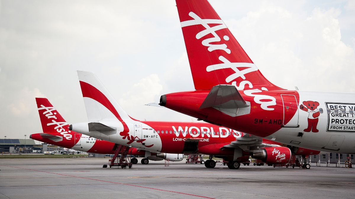 AirAsia इंडिया की विदाई! Air India Express के साथ बनाएगी नई पहचान AirAsia इंडिया की विदाई! Air India Express के साथ बनाएगी नई पहचान