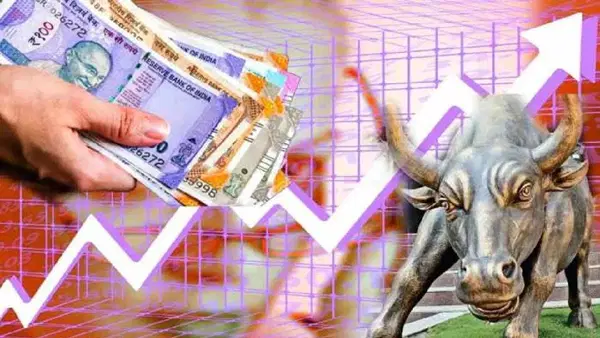 इस स्टॉक ने मचाया धमाल! 5 वर्षों में दिया 3200 फीसदी से ज्यादा रिटर्न; 1 लाख को बनाया 33 लाख इस स्टॉक ने मचाया धमाल! 5 वर्षों में दिया 3200 फीसदी से ज्यादा रिटर्न; 1 लाख को बनाया 33 लाख