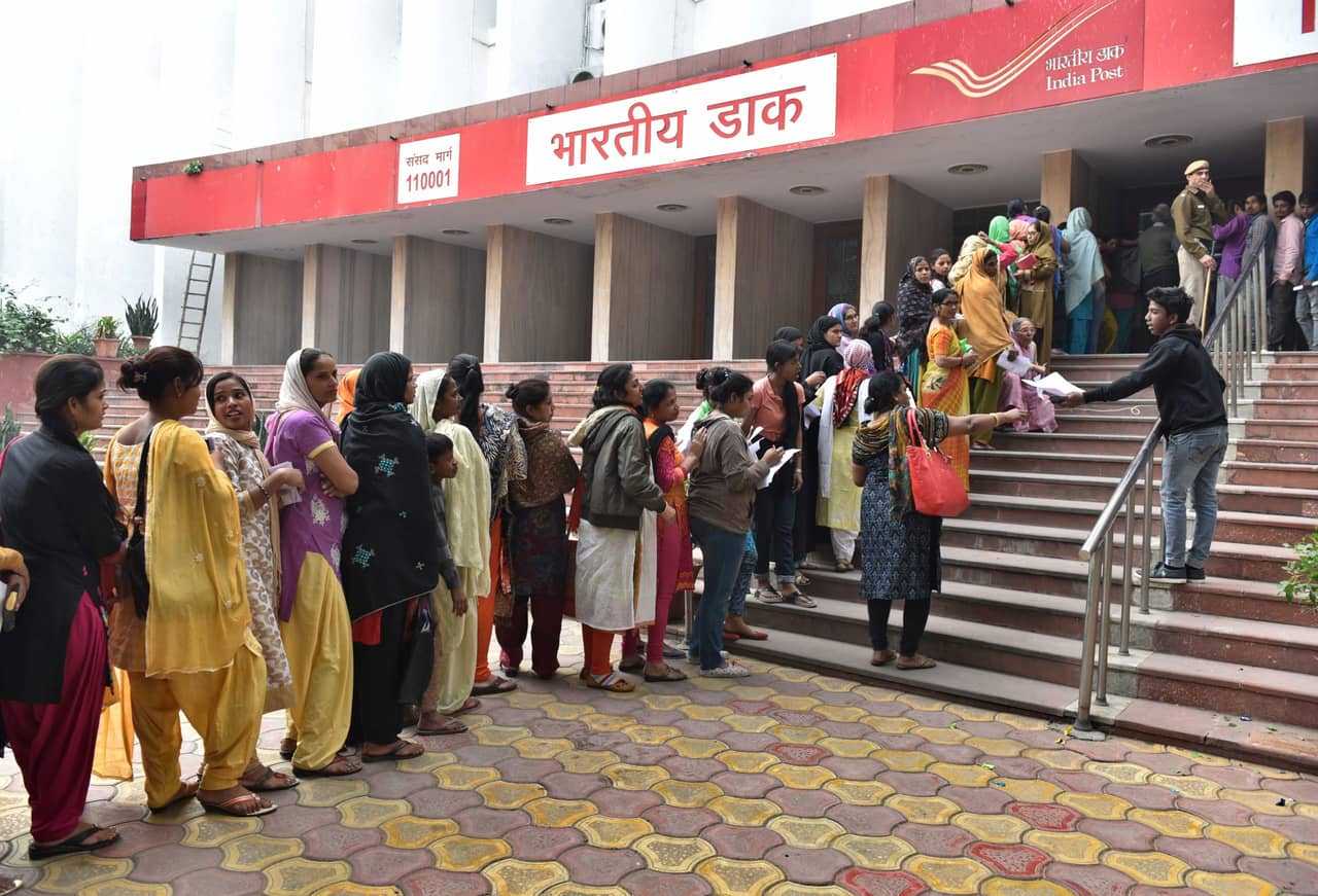 बुजुर्ग पेंशन भोगियों की सहायता करेगी डाक विभाग, डिजिटल जीवन प्रमाण पत्र की होगी डोर स्टेप डिलीवरी बुजुर्ग पेंशन भोगियों की सहायता करेगी डाक विभाग, डिजिटल जीवन प्रमाण पत्र की होगी डोर स्टेप डिलीवरी