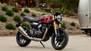 ₹50 हजार तक सस्ती होगी नई Triumph! अप्रैल 2026 में आ रही 350cc की सबसे किफायती प्रीमियम बाइक
