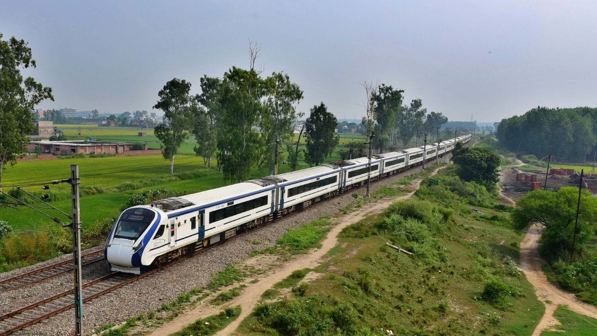 कैबिनेट ने पहली स्वदेशी सेमी हाई-स्पीड रेल प्रोजेक्ट को दी मंजूरी, सरखेज–धोलेरा के बीच बनेगी डबल लाइन; खर्च होंगे 20667 करोड़