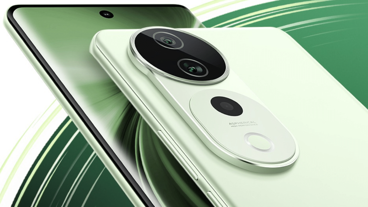 Vivo T3 Ultra 5G: 50MP कैमरा और बड़ी बैटरी के साथ लॉन्च हुआ ये स्मार्टफोन, जानें कितनी है कीमत Vivo T3 Ultra 5G: 50MP कैमरा और बड़ी बैटरी के साथ लॉन्च हुआ ये स्मार्टफोन, जानें कितनी है कीमत