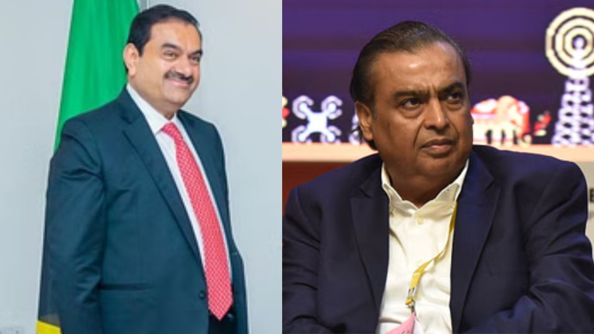 अडानी-अंबानी की कमाई में पर नहीं लग रहा ब्रेक, भारत के अरबपतियों की दौलत में 40% का उछाल अडानी-अंबानी की कमाई में पर नहीं लग रहा ब्रेक, भारत के अरबपतियों की दौलत में 40% का उछाल
