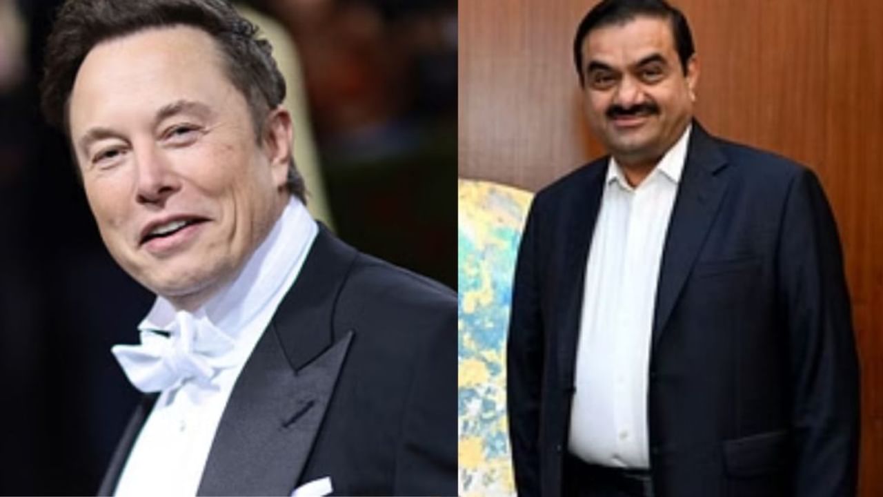 रईसी में अंबानी को पीछे छोड़ दुनिया के दूसरे खरबपति बनेंगे गौतम अडानी! मस्‍क से इतनी कम रह जाएगी दौलत