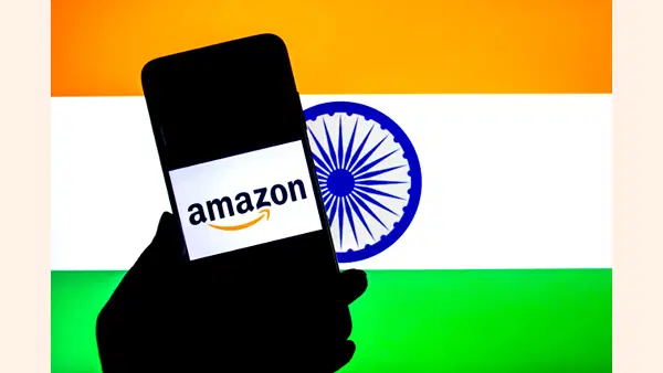Amazon India का बड़ा रिकॉर्ड, सेलर बेस पहुंचा 20 लाख; 400 शहरों में मिलेंगे 1.6 लाख रोजगार Amazon India का बड़ा रिकॉर्ड, सेलर बेस पहुंचा 20 लाख; 400 शहरों में मिलेंगे 1.6 लाख रोजगार