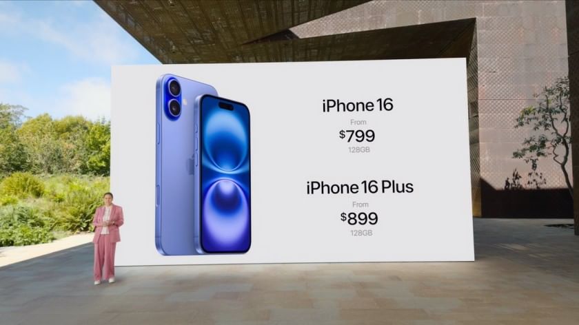 बड़ी स्क्रीन, कम कीमत के साथ Apple iPhone 16 सीरीज लॉन्च