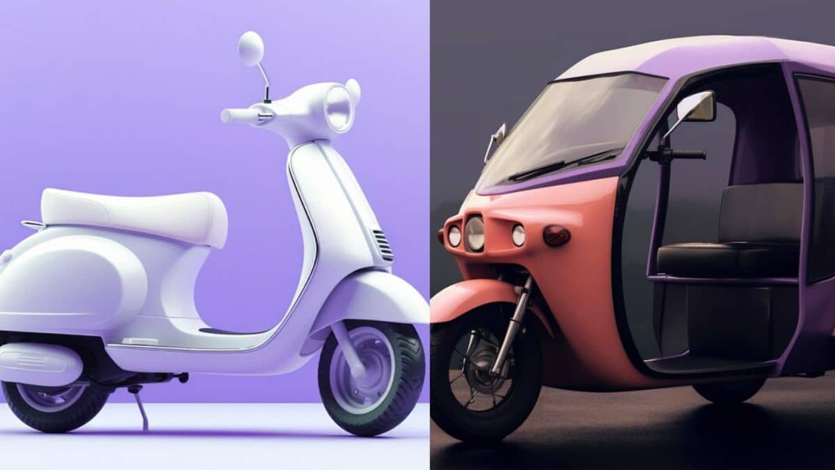 इलेक्ट्रिक स्कूटर पर 10,000 तो ई-रिक्शा पर मिल रही 25 हजार रुपए तक छूट, फायदा उठाने के लिए करें ये काम इलेक्ट्रिक स्कूटर पर 10,000 तो ई-रिक्शा पर मिल रही 25 हजार रुपए तक छूट, फायदा उठाने के लिए करें ये काम