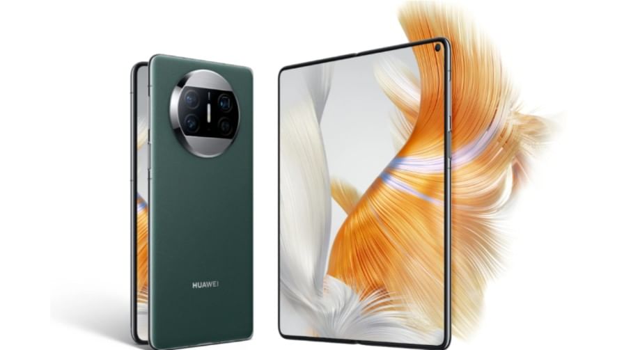 Huawei ने लॉन्च किया विश्व का पहला ट्राई-फोल्ड फोन, जानें कितनी है कीमत और क्या हैं फीचर्स Huawei ने लॉन्च किया विश्व का पहला ट्राई-फोल्ड फोन, जानें कितनी है कीमत और क्या हैं फीचर्स