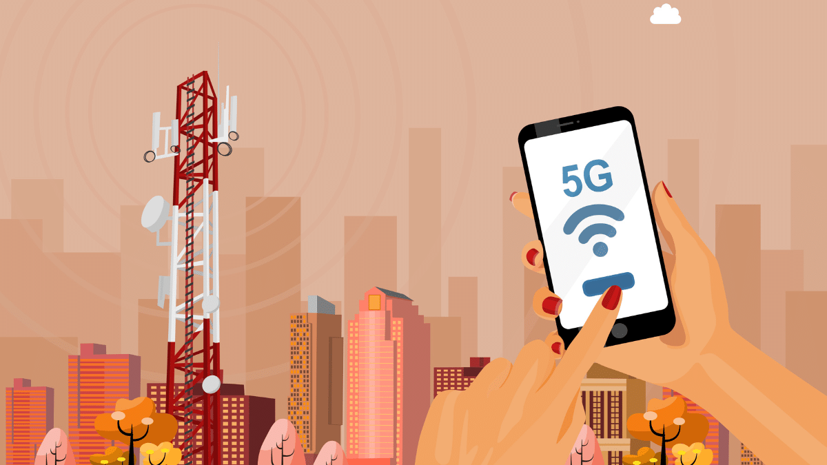 भारत में 5G की स्पीड नहीं है जोरदार, चीन-अमेरिका से भी आगे ये देश