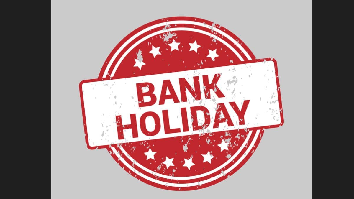 Bank Holiday: 7 जून को क्या आपका बैंक भी रहेगा बंद, जानें से पहले चेक कर लें लिस्ट Bank Holiday: 7 जून को क्या आपका बैंक भी रहेगा बंद, जानें से पहले चेक कर लें लिस्ट