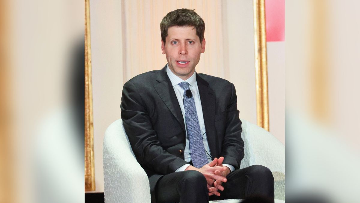 AI के बादशाह Sam Altman को क्यों लगता है एआई नहीं खाएगा लेखकों की नौकरी