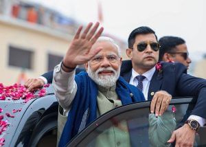 पीएम मोदी के काफिले में ये कारें शामिल… जानें क्या है खासियत