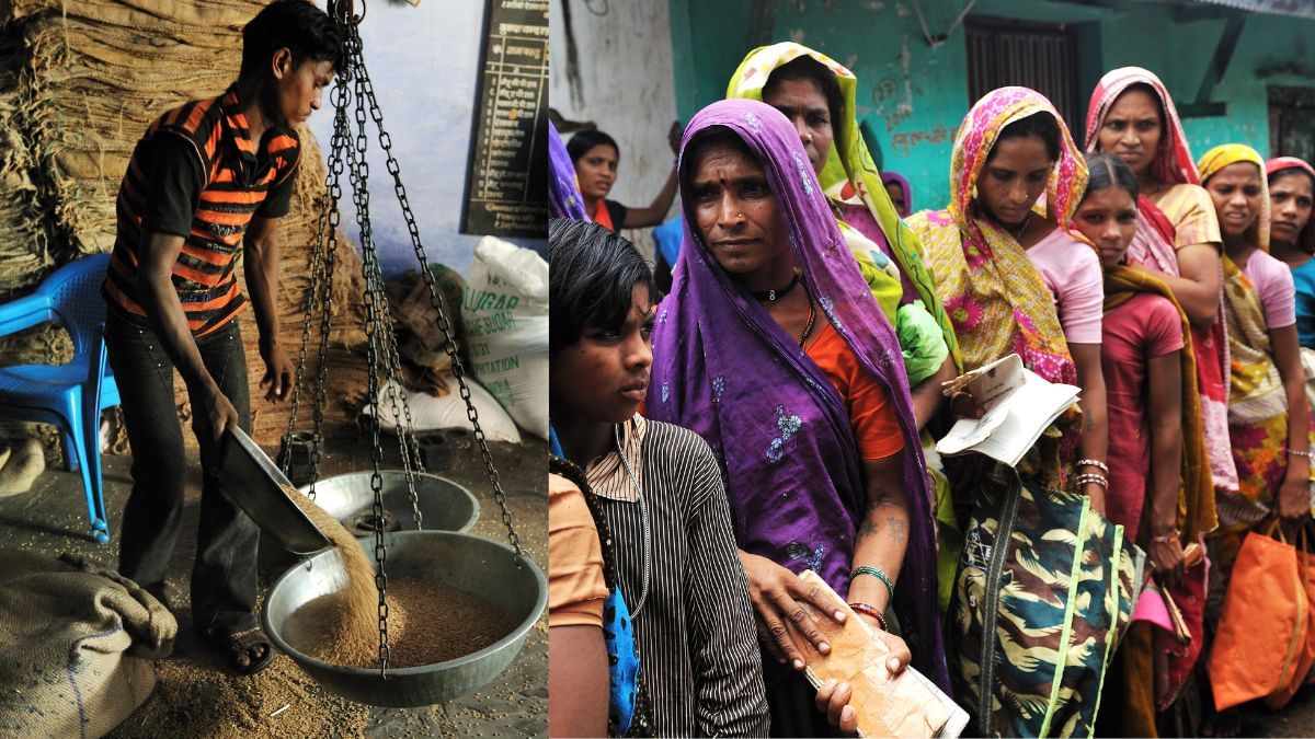 PMGKAY: 80 करोड़ लोगों को मिलेगा मुफ्त में अनाज, फायदा लेने के लिए जानें आवेदन प्रक्रिया, जरूरी दस्तावेज समेत ये डिटेल PMGKAY: 80 करोड़ लोगों को मिलेगा मुफ्त में अनाज, फायदा लेने के लिए जानें आवेदन प्रक्रिया, जरूरी दस्तावेज समेत ये डिटेल