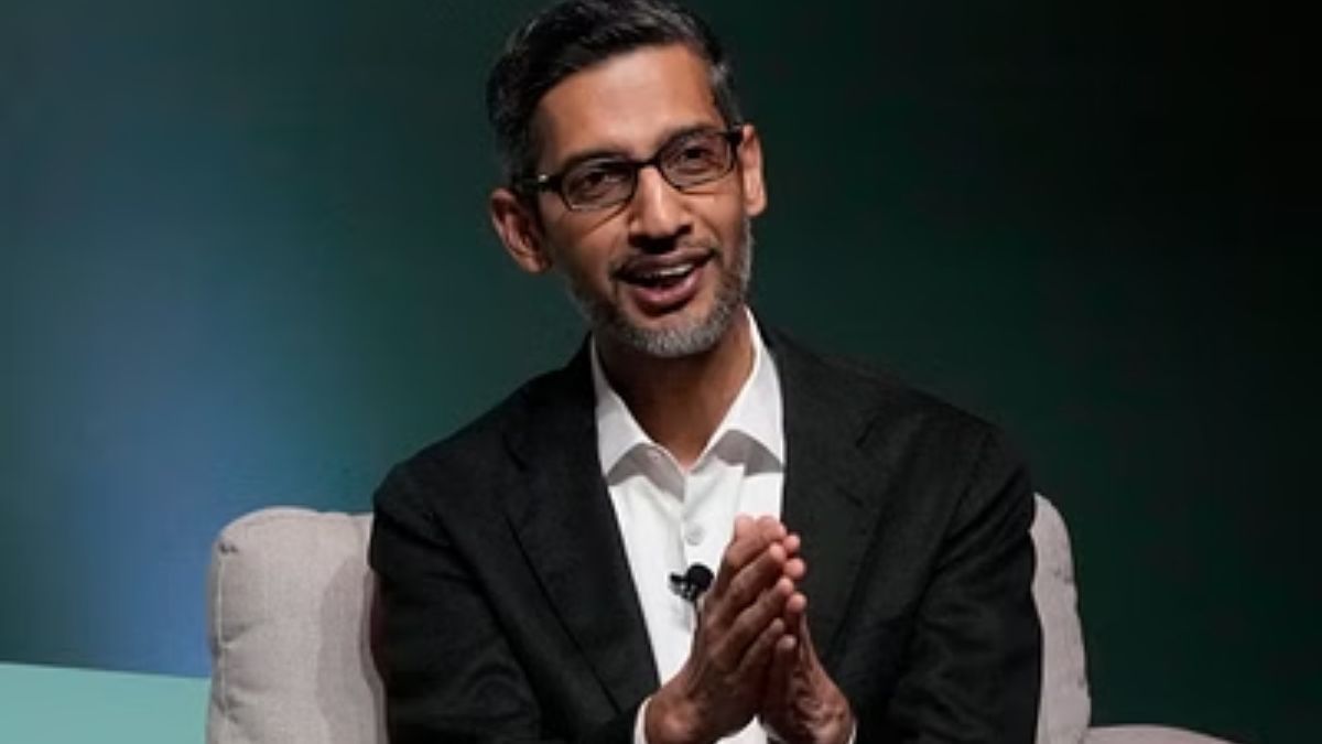 Google में नौकरी पाने का है ख्वाब? CEO सुंदर पिचाई ने बताया ‘मास्टरप्लान’