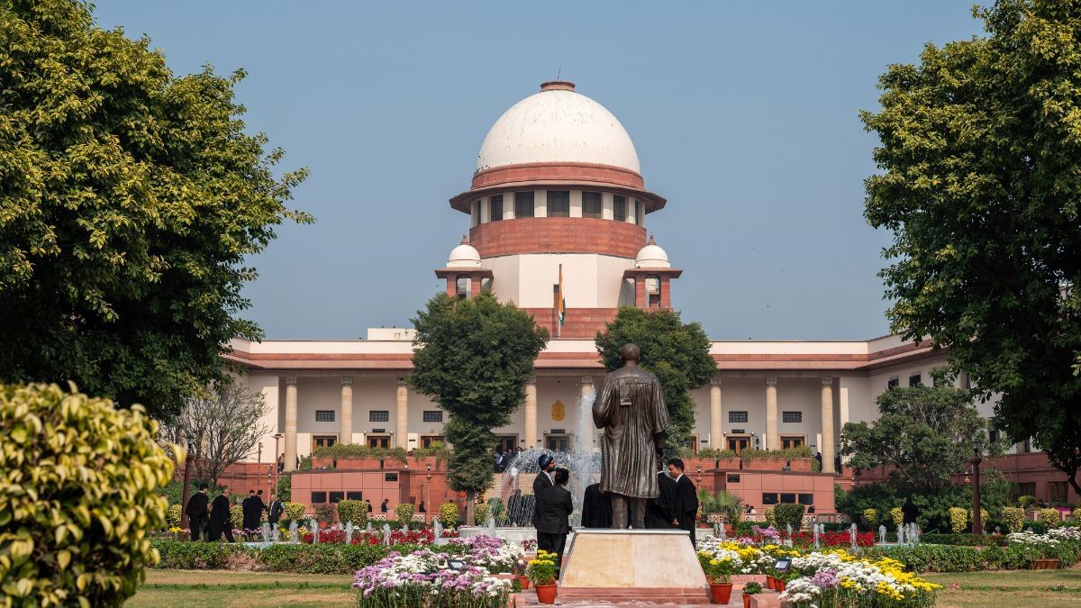 Explainer : आपकी प्रॉपर्टी पर नहीं चलेगी सरकार की मनमानी, Supreme Court का बड़ा  फैसला | Supreme Court Landmark decision, slashed state power to seize  private property – Money9live