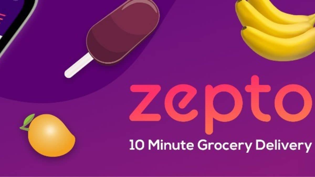 Zepto ने 1 लाख से ज्यादा डांडिया स्टिक बेचा, कंपनी के सीईओ ने खुद दी जानकारी Zepto ने 1 लाख से ज्यादा डांडिया स्टिक बेचा, कंपनी के सीईओ ने खुद दी जानकारी