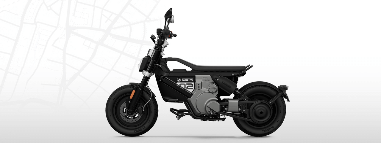 भारत में लॉन्च हुआ BMW CE 02, फीचर और प्राइस सुन चौंक जाएंगे भारत में लॉन्च हुआ BMW CE 02, फीचर और प्राइस सुन चौंक जाएंगे