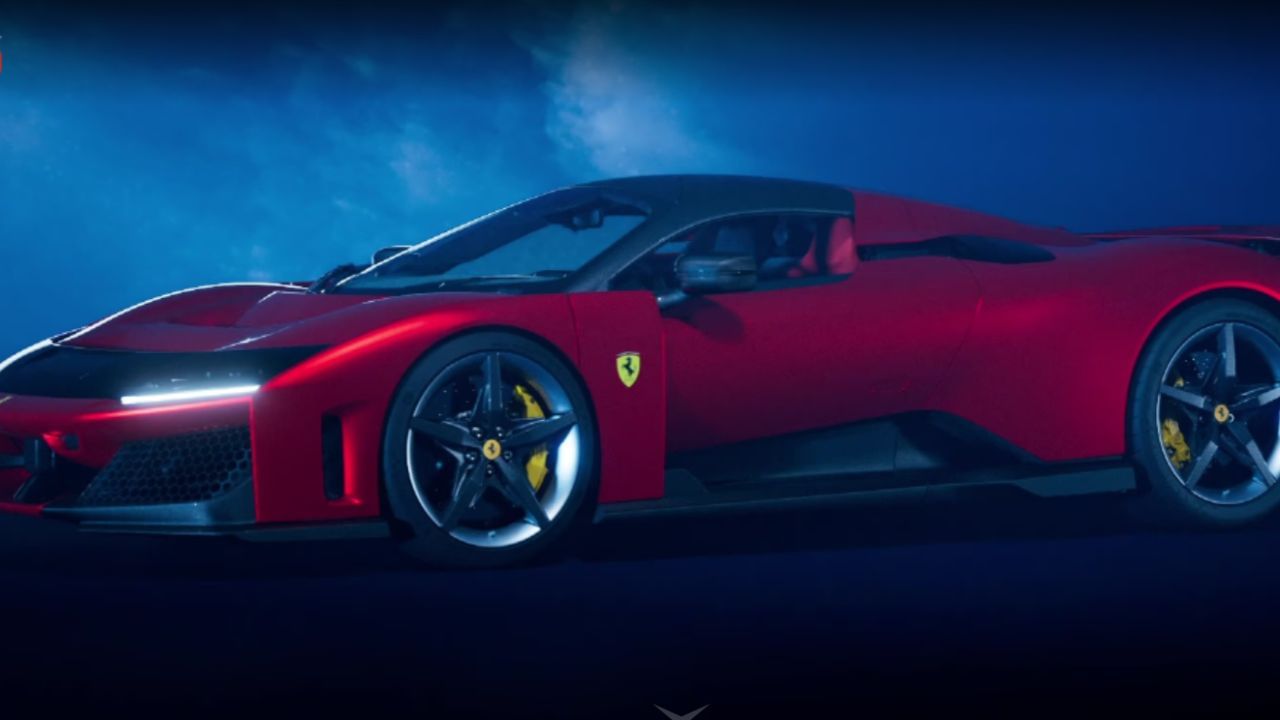मिलिए Ferrari F80 सुपरकार से, जिसकी रफ्तार है बुलेट ट्रेन से भी तेज, और इसकी कीमत सुनकर उड़ जाएंगे होश