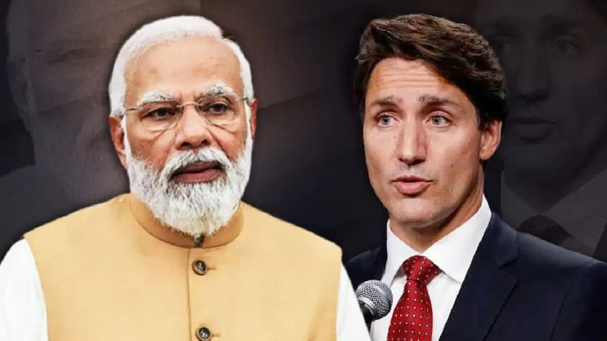 भारत-कनाडा के बीच खराब हुए रिश्तों के लिए सिर्फ ट्रूडो जिम्मेदार, विदेश मंत्रालय का पलटवार
