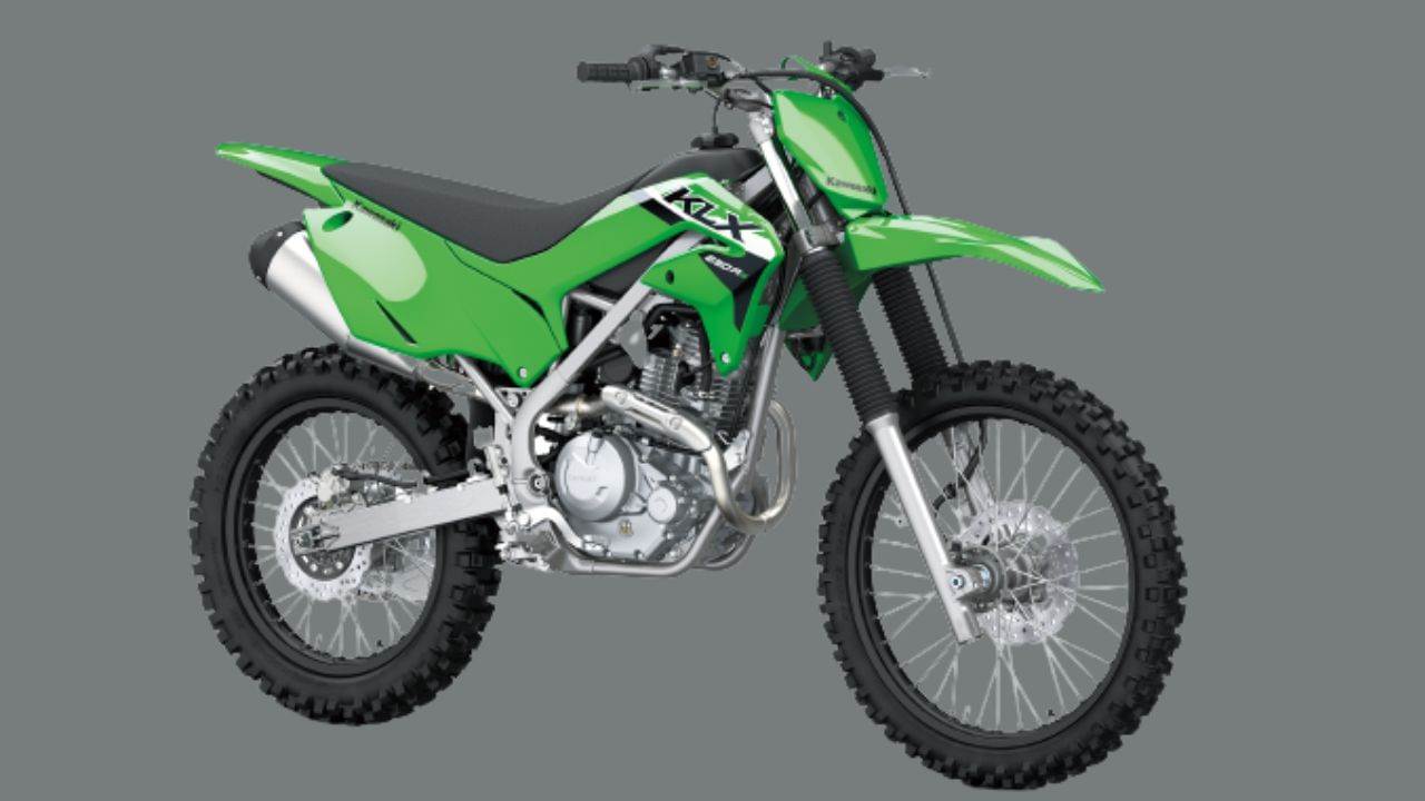 इस दिन लॉन्च होगी Kawasaki KLX 230 S, दमदार इंजन के साथ जानें इसकी कीमत