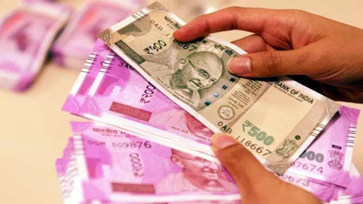 इस मेटल स्टॉक ने मचाया तहलका, 5 साल में दिया 1,900 फीसदी का तगड़ा रिटर्न इस मेटल स्टॉक ने मचाया तहलका, 5 साल में दिया 1,900 फीसदी का तगड़ा रिटर्न