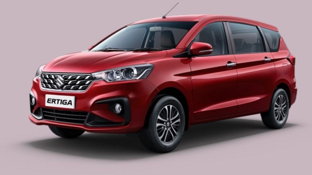 Maruti Suzuki Ertiga