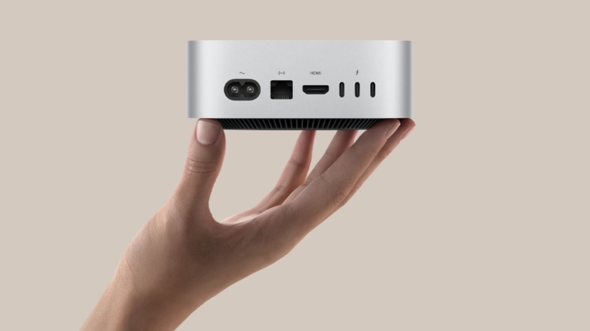 Apple Mac Mini: डेस्कटॉप से 20 गुना छोटा, 6 गुना तेज Apple Mac Mini: डेस्कटॉप से 20 गुना छोटा, 6 गुना तेज
