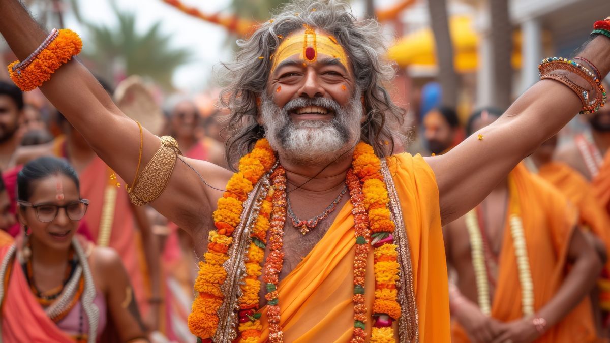 इस शातिर पैंतरे से तीर्थयात्रियों को लूट रहे हैं ठग, कहीं आप भी न आ जाएं झांसे में! इस शातिर पैंतरे से तीर्थयात्रियों को लूट रहे हैं ठग, कहीं आप भी न आ जाएं झांसे में!