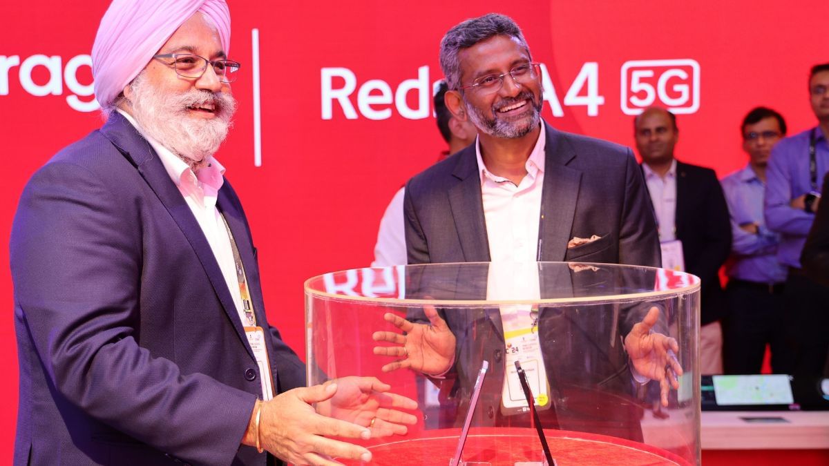 10000 रुपये में मिलेगा 5G फोन, Redmi A4 जल्द होगा भारत में लॉन्च 10000 रुपये में मिलेगा 5G फोन, Redmi A4 जल्द होगा भारत में लॉन्च
