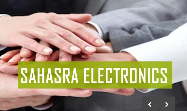 Sahasra Electronics IPO: इन तरीकों से अलॉटमेंट की स्थिति की कर सकते है जांच, SES IPO के बारे में जाने सबकुछ Sahasra Electronics IPO: इन तरीकों से अलॉटमेंट की स्थिति की कर सकते है जांच, SES IPO के बारे में जाने सबकुछ