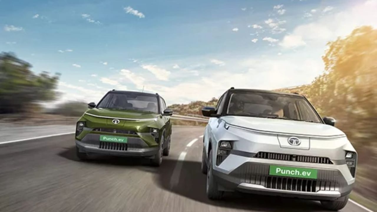 468KM रेंज और 26 मिनट फास्ट चार्जिंग, नई Tata Punch EV Facelift में क्या बदला