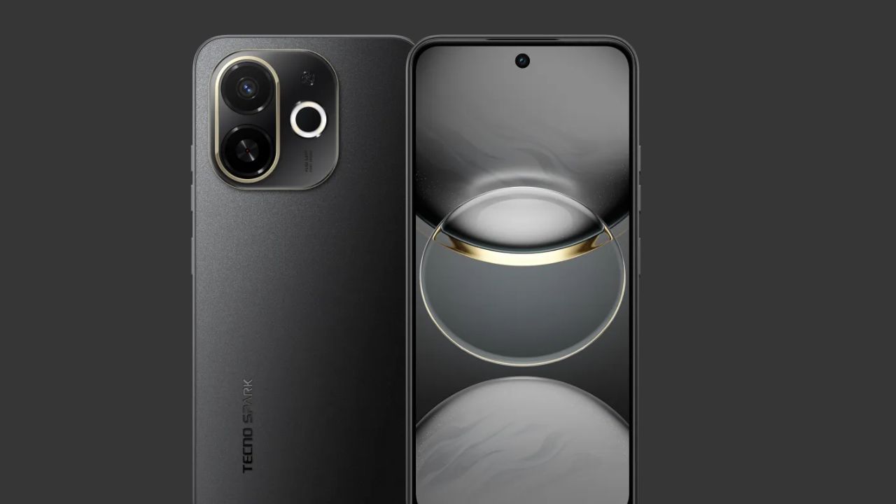 Tecno Spark 30C 5G भारत में हुआ लॉन्च, 10 हजार से कम कीमत में मिल रहा 48 मेगापिक्सल कैमरा वाला यह फोन Tecno Spark 30C 5G भारत में हुआ लॉन्च, 10 हजार से कम कीमत में मिल रहा 48 मेगापिक्सल कैमरा वाला यह फोन