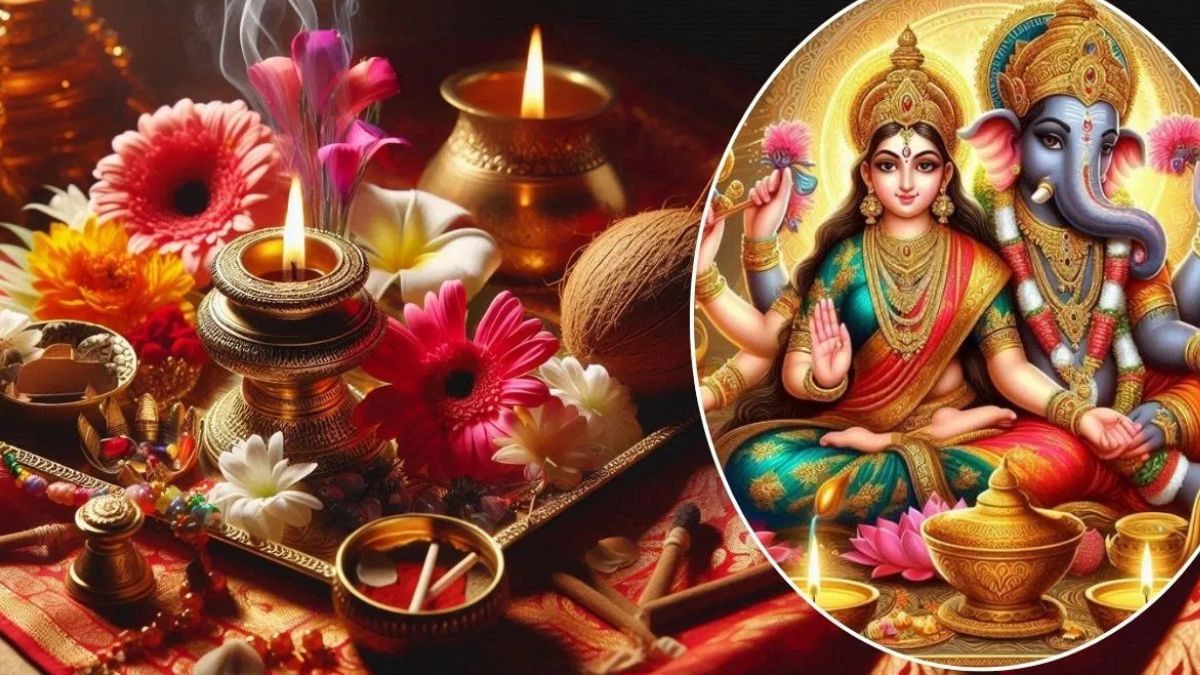 दिवाली पर मिट्टी के 21 दीये से इस तरह करें मां लक्ष्मी की पूजा, नेगेटिव एनर्जी होगी दूर, धन-धान्य से भर जाएगा घर दिवाली पर मिट्टी के 21 दीये से इस तरह करें मां लक्ष्मी की पूजा, नेगेटिव एनर्जी होगी दूर, धन-धान्य से भर जाएगा घर