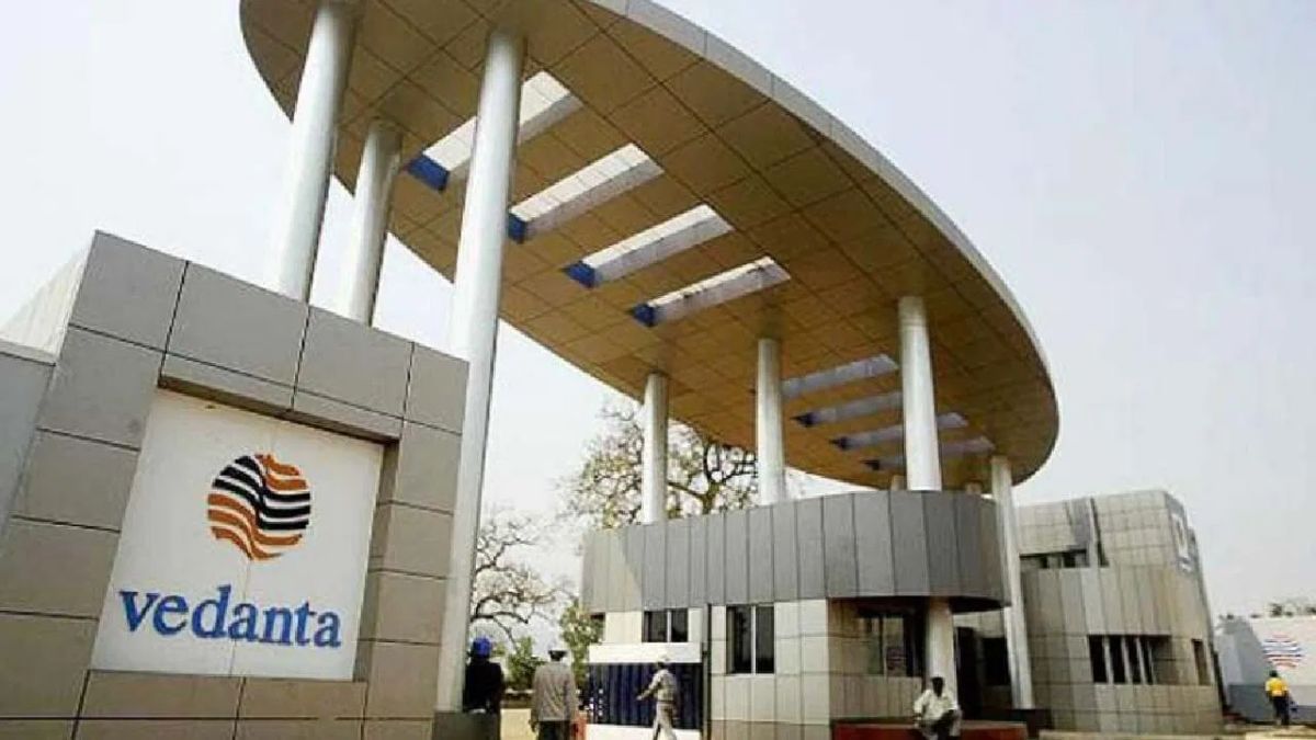 Vedanta Dividend: प्रत्येक शेयर पर मिलेंगे 8.5 रुपये, चौथे अंतरिम लाभांश को बोर्ड की मंजूरी Vedanta Dividend: प्रत्येक शेयर पर मिलेंगे 8.5 रुपये, चौथे अंतरिम लाभांश को बोर्ड की मंजूरी