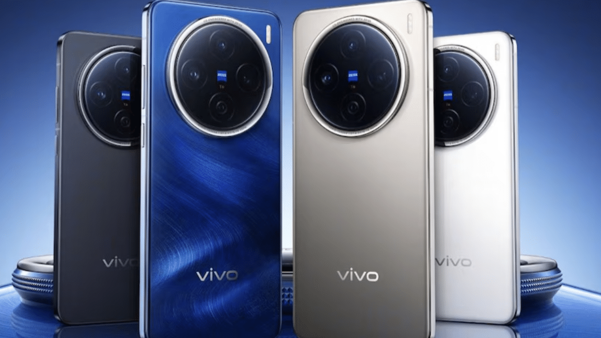 Vivo ने किया फ्लैगशिप X200 सीरीज के तीन मॉडल्स को लॉन्च, जानें बड़ी बैटरी और जबरदस्त कैमरे के अलावा और क्या है
